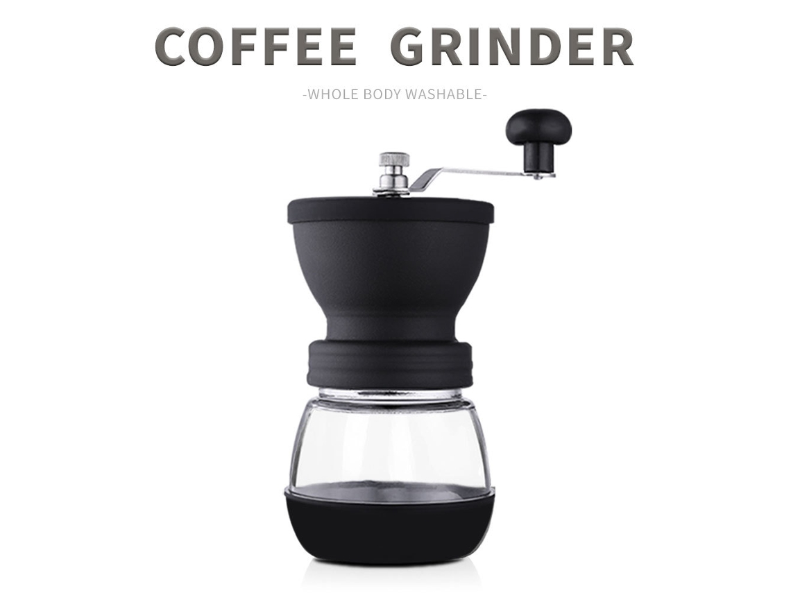 Molinillo de café de grosor ajustable Eifson