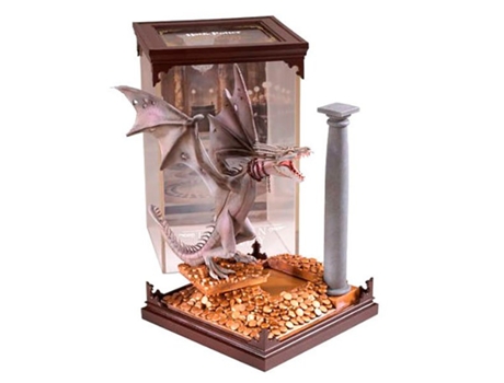 Figura NOBLE COLLECTION Barriga de ferro ucraniana harry potter