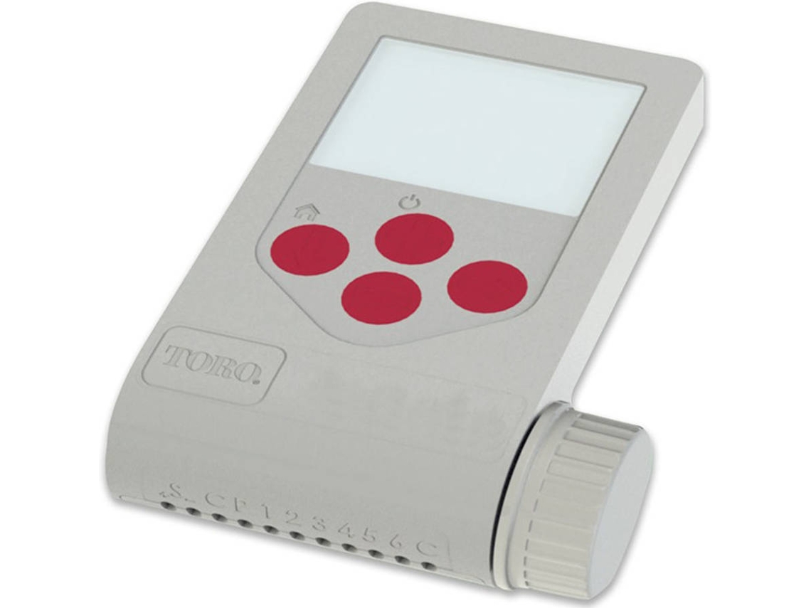 Programador de Riega con Bluetooth TORO TEMP-2-DC-L