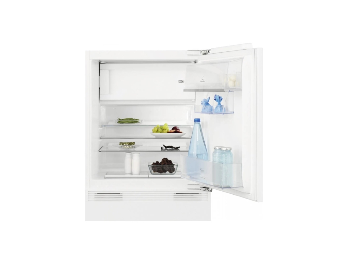 Frigorífico 1 puerta 112l estático blanco LFB3AE82R - ELECTROLUX
