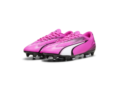 Zapatillas de Hombre para Fútbol PUMA Ultra Play Mxsg Rosa (44)