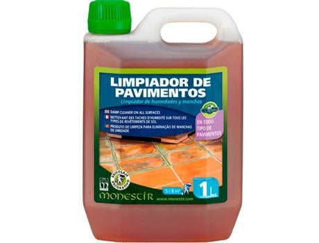 Limpiador de Pavimentos Exteriores 1L