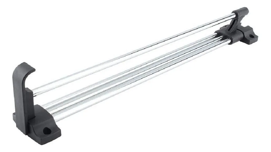 Percha retráctil, percha extraíble Barvayotoy