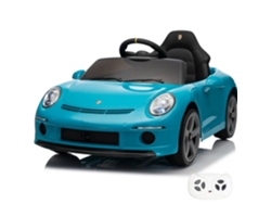 Vehículo Eléctrico Para Niños - Ruf Gt 12v - 1 A 5 Años - Azul