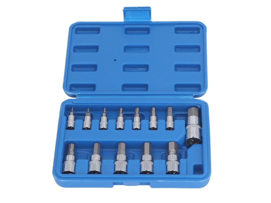 Alicates de punta plana, acero, PVC, antideslizantes, duraderos, 8 pulgadas, sin marca.