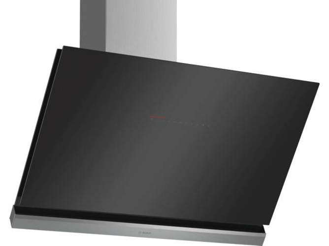 Campana BOSCH DWK98PR60 (467 m3/h - 89.4 cm - Negro)