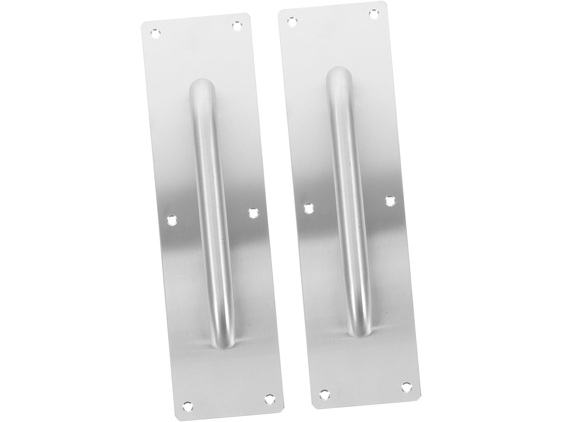 Puerta 2piezas Manija Corrediza Acero Inoxidable Manijas