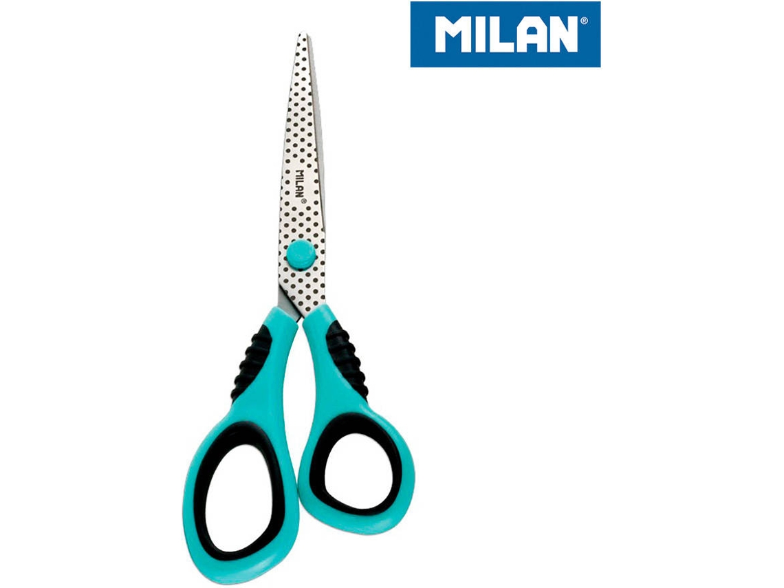 Blister MILAN de Tijeras de Oficina  20.5Cm
