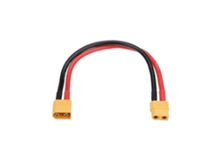 Cable de extensión Amass Xt30xt60 macho-hembra para cargador ISDT