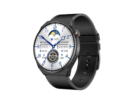 Smartwatch DW13 con pantalla a color de 1,5'', compatible con monitorización de frecuencia cardíaca/monitorización de presión arterial