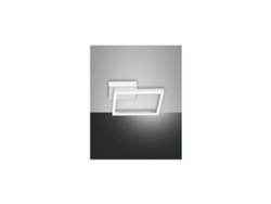 BARD plafón LED moderno 22W Blanco 3394-23-102 FABAS LUCE