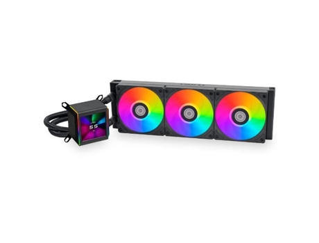 Lian Li Galahad Ii Lcd 360 Komplet-Wasserkühlung Argb Negro LIANLI