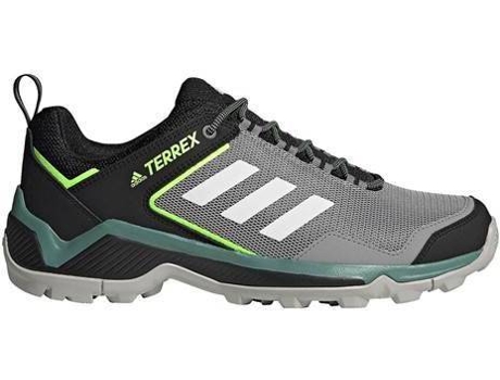 Zapatillas ADIDAS Terrex Eastrail Hombre (41.3 - Negro y Verde y Gris)