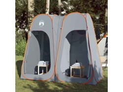 Tienda De Privacidad Pop-up Impermeable Gris Y Naranja