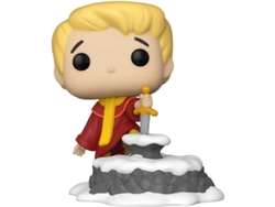Figura FUNKO pop! deluxe disney arthur sacando excalibur modelo 1103 | 49150 edición limitada