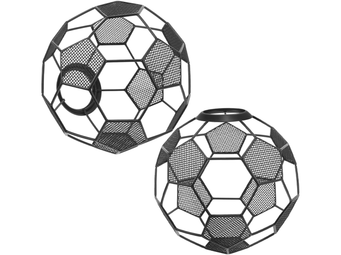 Juego De 2 Lámparas Colgantes Modernas, Decorativas Y Funcionales Para Sala De Estar.