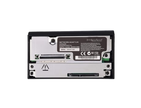 Adaptador de red HDD de interfaz SATA de 2,5 ''/3,5'' para consola Sony PS2 Playstation 2