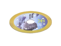 Hoja de corte de porcelana de diamante para cortar y pulir