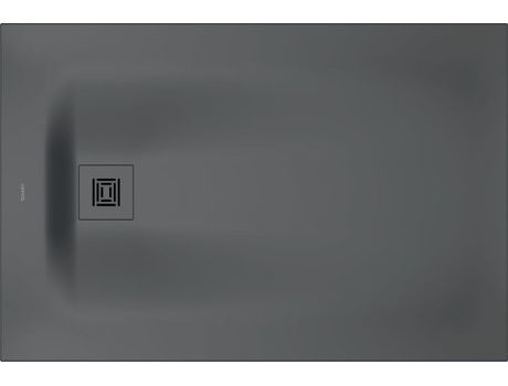 Plato de ducha DURAVIT Sustano 1200x800mm 720276 Plato de ducha DURAVIT Sustano 1200x800mm 720276 Gris oscuro mate