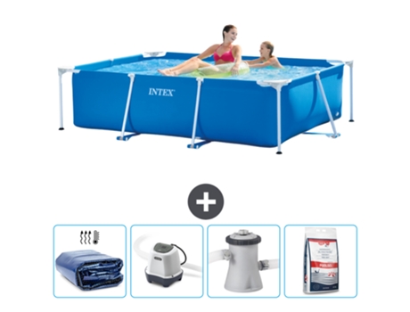 Piscina Tubular INTEX 28270NP-CB54 (1662 L - 150x60cm)
