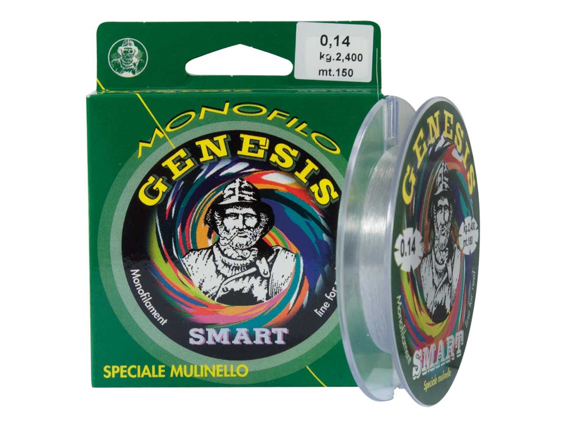 Monofilamento Genesis 150 M Dourado 0.400 Mmmaver