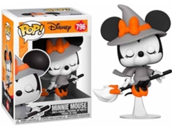 Figura FUNKO Pop Disney: Halloween Witchy Minnie