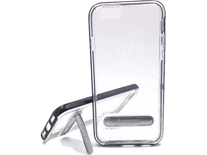 Funda iPhone 5, 5s, SE Crystal Negro