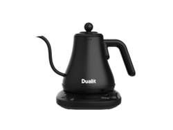 Hervidor eléctrico 800ml 1200w negro 72961 - DUALIT