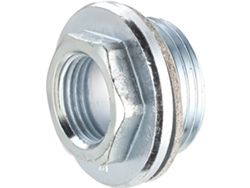 Reducción Galvanizada para Radiador NT NOYON & THIEBAULT Macho 26X34 1' Hembra 15X21 1/2 Gris