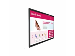 Monitor Videowall PHILIPS 55BDL3452T/00 (Negro - 55" - IPS - 4K Ultra HD - Enchufe EU - 8 ms)