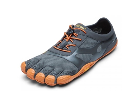 Zapatillas Kso Evo Senderismo Gris EU 37 Mujer VIBRAM FIVEFINGERS
