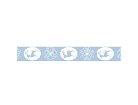 Masking tape Reno azul
