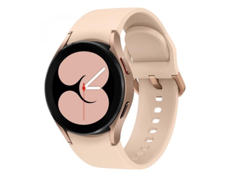 Smartwatch SAMSUNG Sm-R860 Galaxy Watch 4 Armor Aluminio 40mm Rosa Oro De