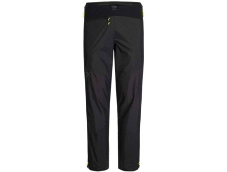 Pantalones para Hombre MONTURA Curta Sprint Cover Negro para Montaña (XS)