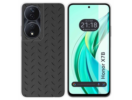 Funda Diseño para Honor X7B TUMUNDOSMARTPHONE Multicolor