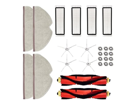 Kit de acessórios para xiaomi roborock s5 s5 max s6 s65 s6