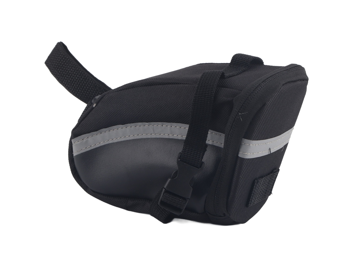 Bolsa Trasera Para Bicicleta Roswheel De Gran Capacidad, Fabricada En Poliéster Pu - Accesorio Para Ciclismo