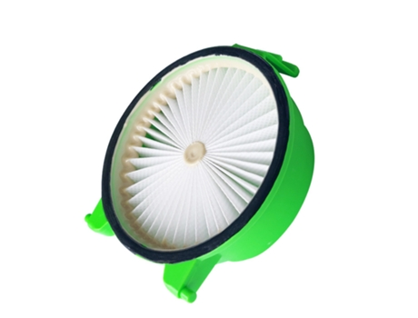 Filtros HEPA de polvo lavables para Rowenta RS-RH5024 Powerline repuestos de aspiradora Accesorios