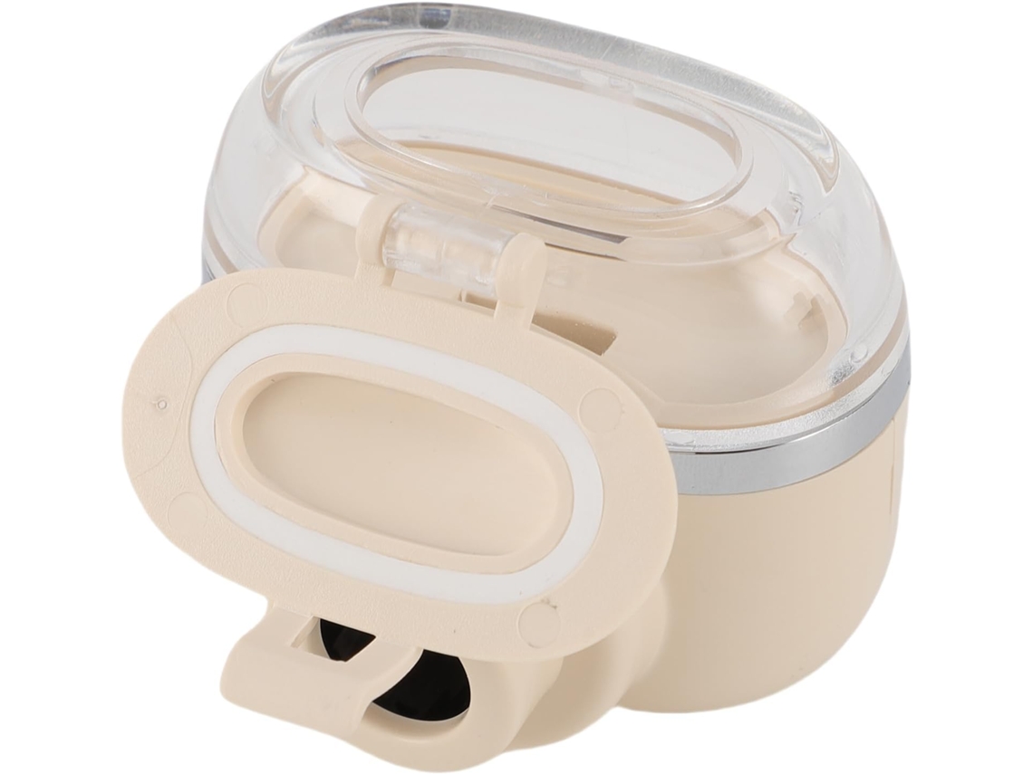 Vaporizador Ocular Con 3 Modos De Enfriamiento Y Calentamiento Para Ojos Secos Y Cansados.