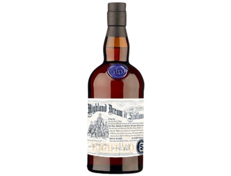Whisky GLENFARCLAS Single Malt Glenfarclas Highland Dream 8 Anos (0.7 L - 1 unidad)