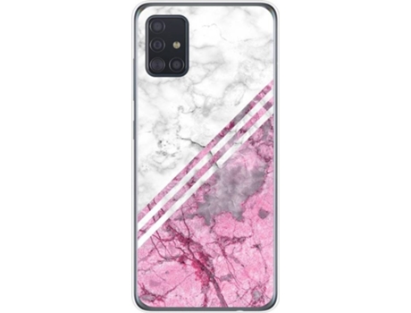 Carcasa Samsung Galaxy A51 5G TUMUNDOSMARTPHONE Dibujos Multicolor