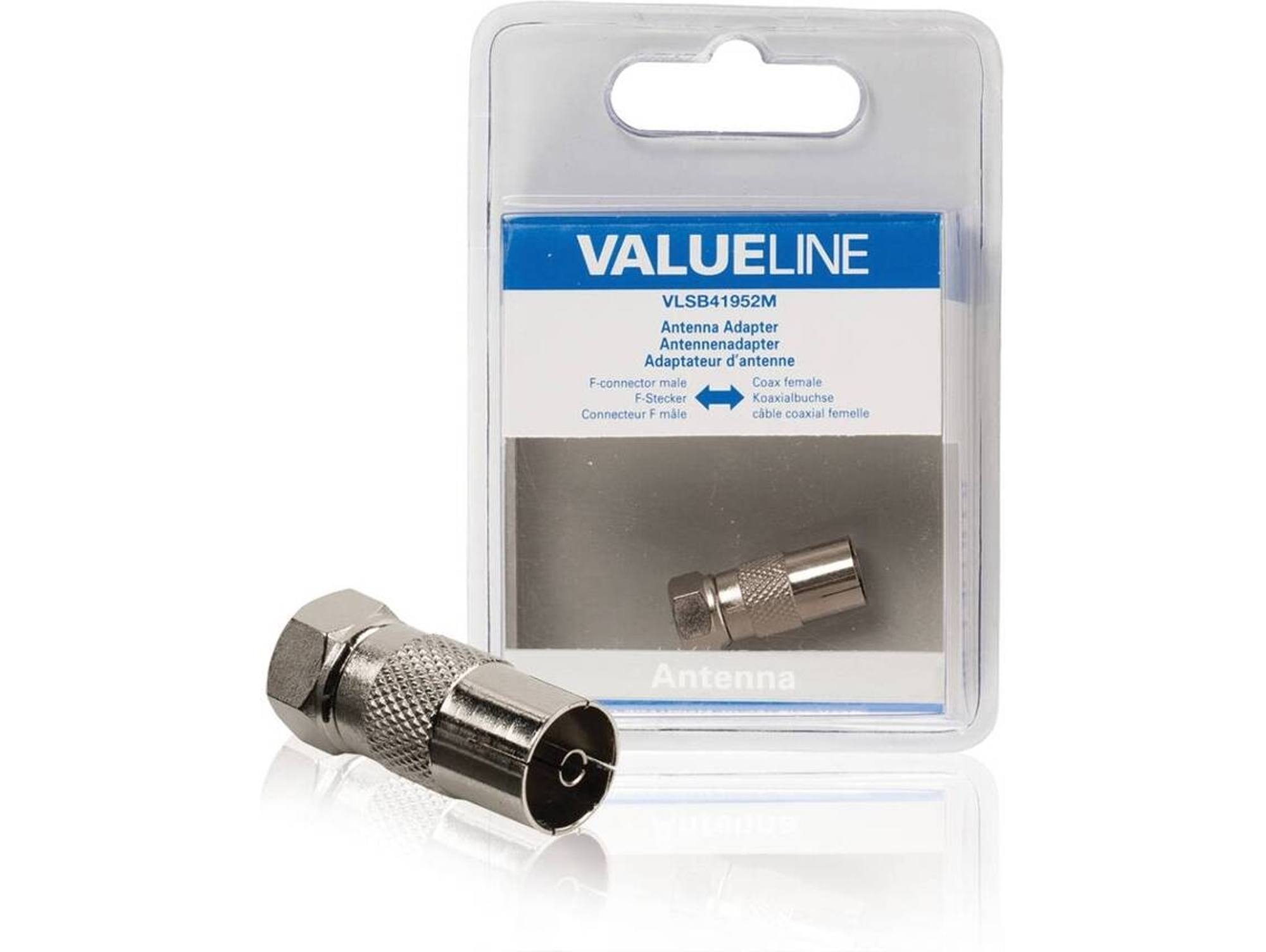Cable de Antena VALUELINE VLSB41952M