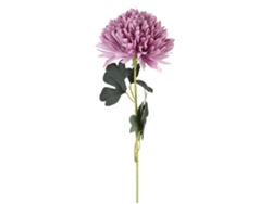 Ramo de flores artificiales para decoración del hogar, comercial y de fiestas (morado)