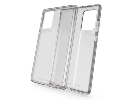 Funda Samsung Galaxy Note 20 GEAR4 D30 Crystal Palace Transparente