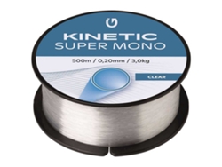Línea de pesca KINETIC Monofilamento super