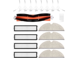 2026-accesorios Compatibles Con Aspiradoras Dreame D9, D9 Max Y L10 Pro: Cepillo Principal, Cepillos Laterales, Filtros Y Paños