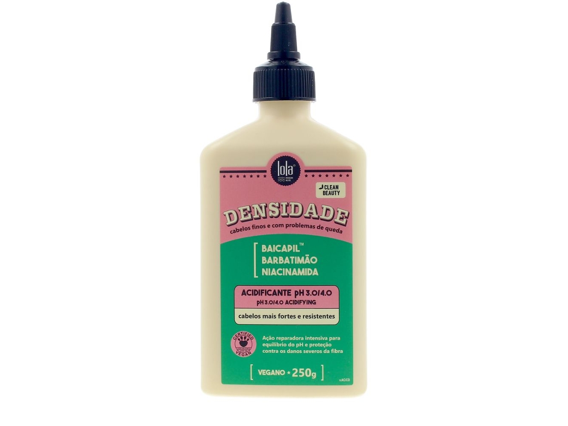 Reparador Intensivo Densidade 250 Ml