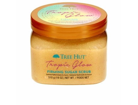 Exfoliante Corporal Tree Hut Tropic Glow Reafirmante 510 g