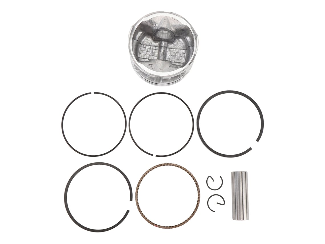 Kit De Pistão Com Anéis Inox 6bx E1631 00 96 Para Motor De Barco Outboard 4t 6hp