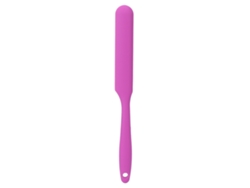 Spatula De Cera Silicona Reutilizable Aplicador De Cera Para Depilación Cepillo Multifuncional Púrpura
